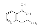 2-Ethoxypyridine-3-boronic Acid