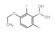 3-Ethoxy-2,6-difluorophenylboronic acid