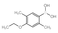 4-Ethoxy-2,5-dimethylphenylboronic acid
