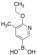 2-Ethoxy-3-methylpyridine-5-boronic acid