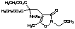 Ethyl 2-Acetamido-2-ethoxycarbonyl-3-(2-ethyl-5-methyl-3-oxoisoxazolin-4-yl)propionate