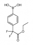 4-(Ethoxycarbonyldifluoromethyl)phenylboronic acid