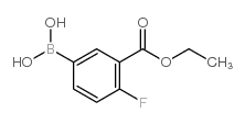 3-Ethoxycarbonyl-4-fluorophenylboronic acid