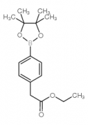 4-Ethoxycarbonylmethylphenylboronic acid, pinacol ester