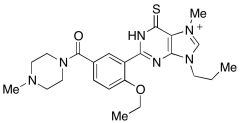 2-(2-Ethoxy-5-(4-methylpiperazine-1-carbonyl)phenyl)-7-methyl-9-propyl-6-thioxo-6,9-dihydr