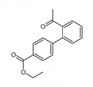 Ethyl 4-(2-acetylphenyl)benzoate
