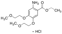 Ethyl 2-Amino-4,5-bis(2-methoxyethoxy)benzoate Hydrochloride