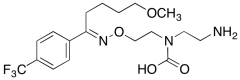 N-(Ethylamino) Fluvoxamine N-Carbamic Acid