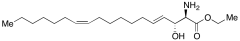 (2R,3R,4E,11Z)-Ethyl 2-amino-3-hydroxyoctadeca-4,11-dienoate