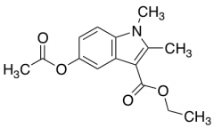 Ethyl 5-Acetoxy-1,2-dimethyl-1H-indole-3-carboxylate
