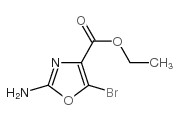 Ethyl 2-amino-5-bromo-1,3-oxazole-4-carboxylate