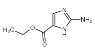 Ethyl 2-amino-1h-imidazole-4-carboxylate