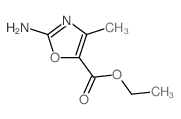 Ethyl 2-amino-4-methyloxazole-5-carboxylate