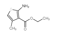 Ethyl 2-amino-4-methylthiophene-3-carboxylate