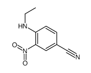 4-(Ethylamino)-3-nitrobenzonitrile