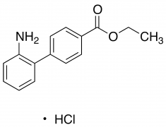 Ethyl 4-(2-aminophenyl)benzoate hydrochloride