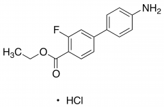 Ethyl 4-(4-aminophenyl)-2-fluorobenzoate hydrochloride