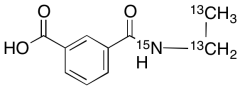 N-Ethyl Benzamid-3-carboxylate-15N,13C2