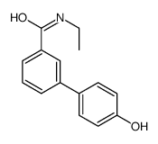 4-[3-(N-Ethylaminocarbonyl)phenyl]phenol