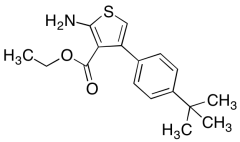Ethyl 2-Amino-4-(4-tert-butylphenyl)-3-thiophenecarboxylate