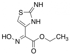Ethyl 2-(2-Amino-4-thiazolyl)-2-(hydroxyimino)acetate