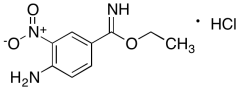 Ethyl 4-Amino-3-nitrobenzimidate Hydrochloride