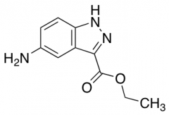 Ethyl 5-amino-1H-indazole-3-carboxylate