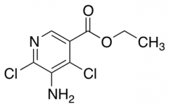 Ethyl 5-Amino-4,6-dichloronicotinate