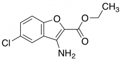 Ethyl 3-Amino-5-chlorobenzofuran-2-carboxylate
