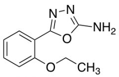 5-(2-ethoxyphenyl)-1,3,4-oxadiazol-2-amine