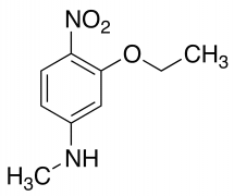 3-Ethoxy-N-methyl-4-nitroaniline