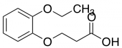3-(2-ethoxyphenoxy)propanoic Acid