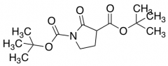 Ditert-butyl 2-Oxopyrrolidine-1,3-dicarboxylate
