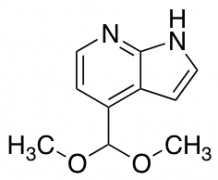 4-(Dimethoxymethyl)-1H-pyrrolo[2,3-b]pyridine