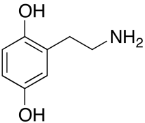 2,5-Dihydroxyphenethylamine