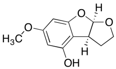 (-)-Dihydroaflatoxin D2