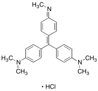 4-​{[4-​(Dimethylamino)​phenyl]​[4-​(methylimino)​cyclohexa-​2,​5-​dien-​
