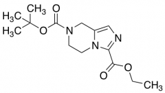 5,6-Dihydro-8H-imidazo[1,5-a]pyrazine-3,7-dicarboxylic acid 7-tert-butyl ester 3-ethyl est