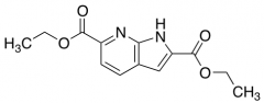 Diethyl 1h-Pyrrolo[2,3-B]Pyridine-2,6-Dicarboxylate