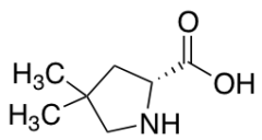 (R)-4,4-Dimethyl-pyrrolidine-2-carboxylic acid