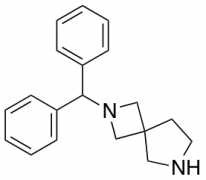 2-(Diphenylmethyl)-2,6-diazaspiro[3.4]octane