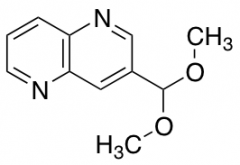 3-(Dimethoxymethyl)-1,5-naphthyridine