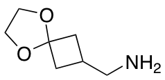 (5,8-Dioxa-spiro[3.4]oct-2-yl)methylamine