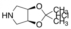 Cis-(3,4-Diolacetonide)-pyrrolidine hydrochloride