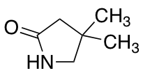 4,4-Dimethyl-2-pyrrolidinone