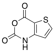 1,4-Dihydro-2H-thieno[3,2-d][1,3]oxazine-2,4-dione