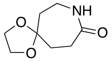 1,4-Dioxa-8-azaspiro[4.6]undecan-9-one