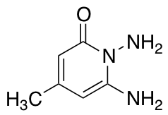 1,6-Diamino-4-methyl-1H-pyridin-2-one