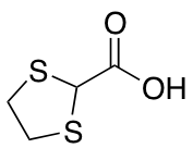 1,3-dithiolane-2-carboxylic acid