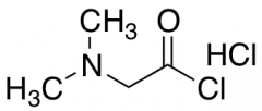2-(Dimethylamino)acetyl chloride hydrochloride